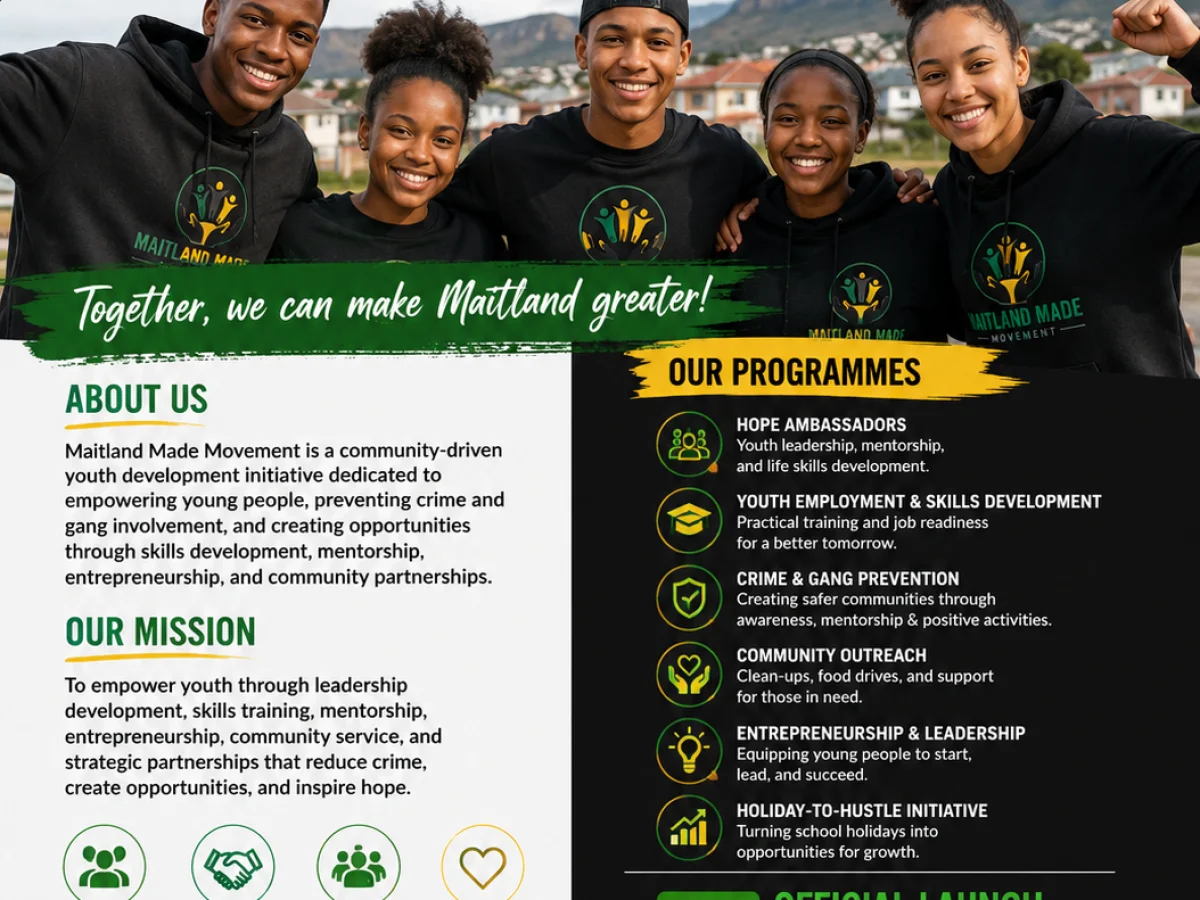 Entrepreneurship Workshop